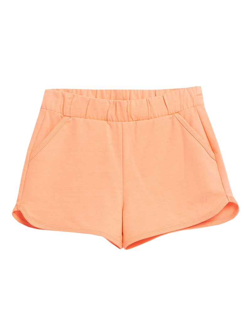 4F - Short Orange - Kiabi