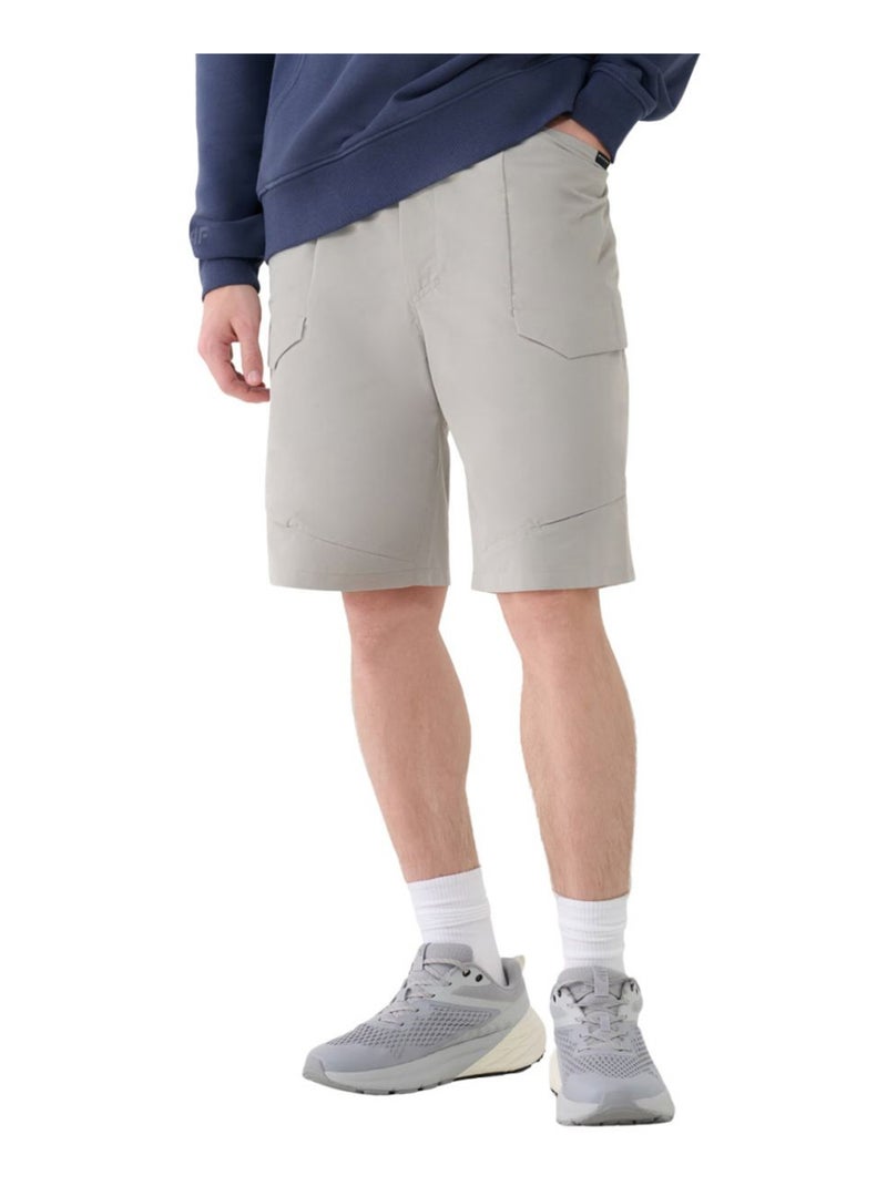 4F - Short style Uni 4FWSS25TSHOM527 Gris - Kiabi