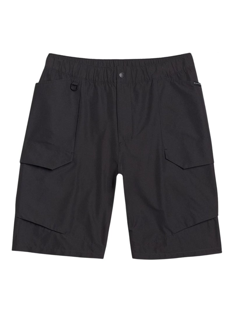 4F - Short style Uni 4FWSS25TSHOM527 Noir - Kiabi