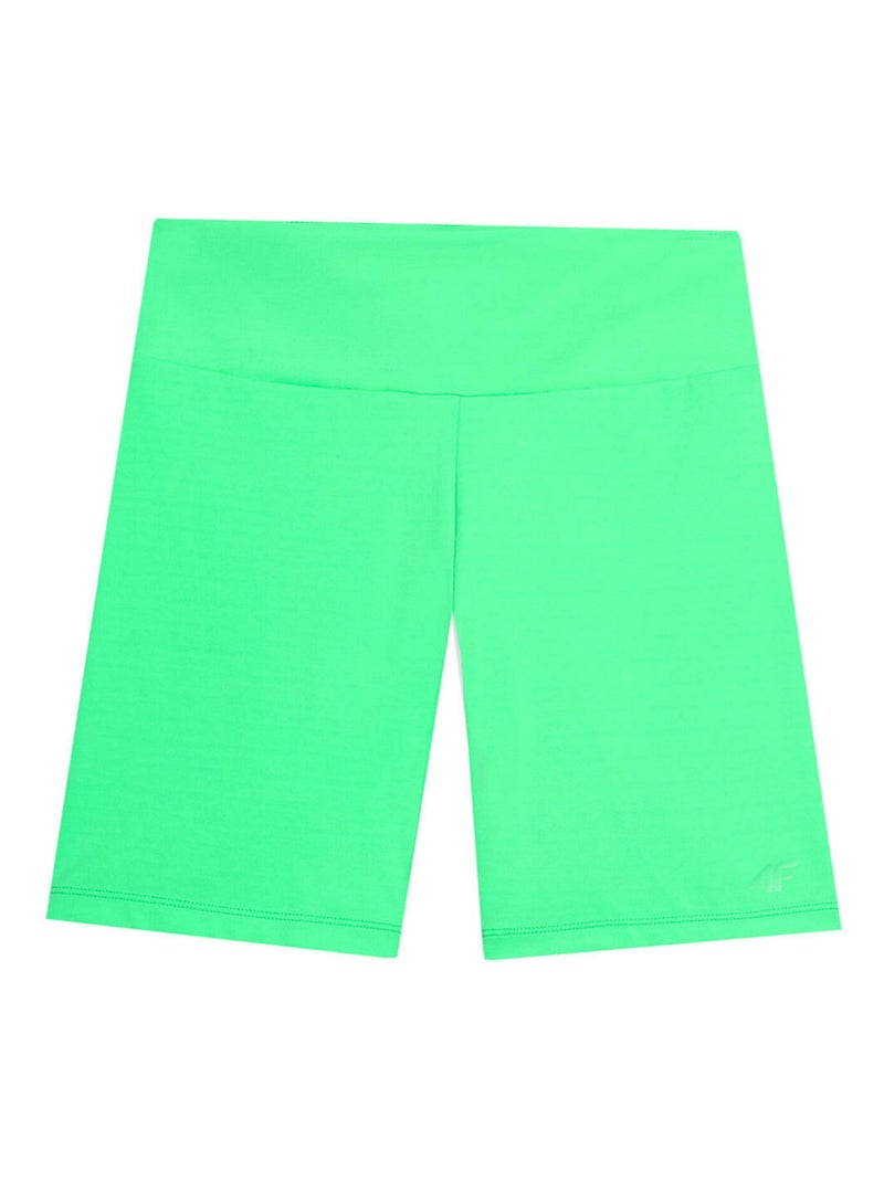 4F - Short Vert - Kiabi