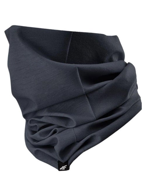 4F - Snood motif/style uni U065 - Kiabi