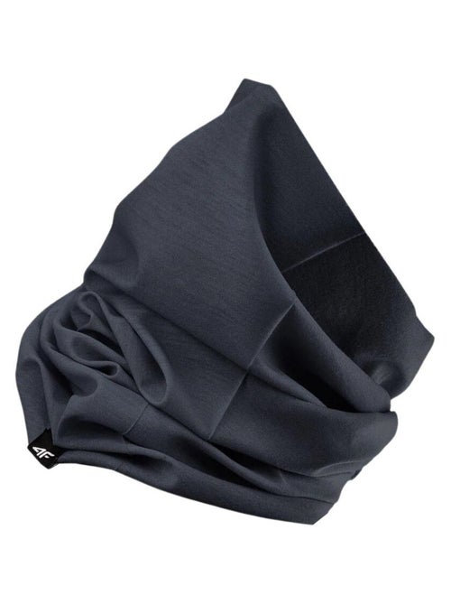 4F - Snood motif/style uni U065 - Kiabi