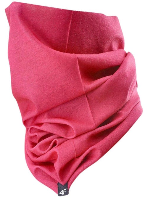 4F - Snood motif/style uni U065 - Kiabi
