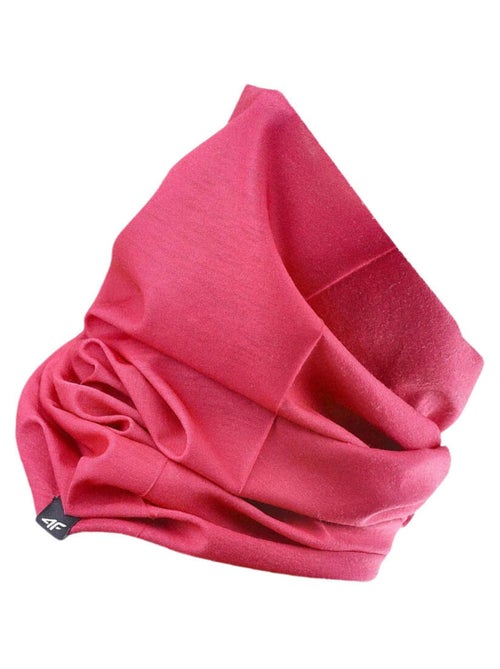 4F - Snood motif/style uni U065 - Kiabi