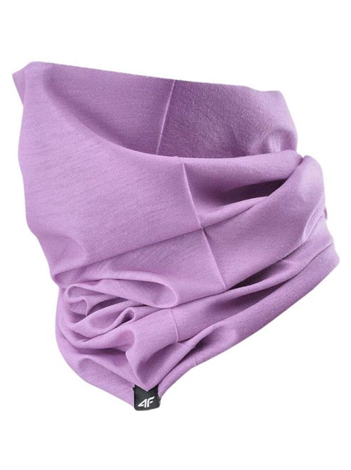 4F - Snood motif/style uni U065 - Kiabi