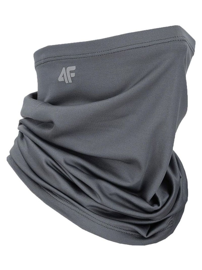 4F - Snood U046 Gris Gris anthracite - Kiabi