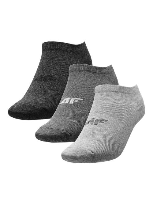 4F - Socquettes H4L22 - Kiabi