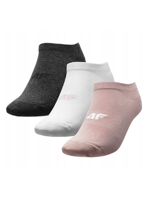 4F - Socquettes H4L22 - Kiabi