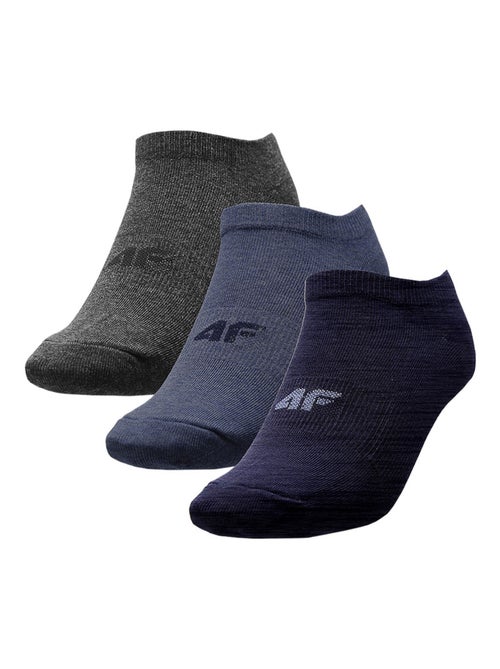 4F - Socquettes H4L22 - Kiabi