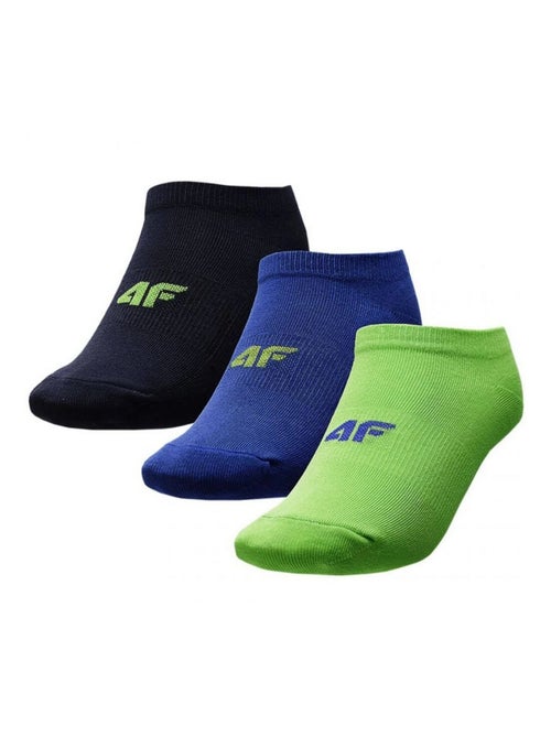 4F - Socquettes HJL22 JSOM004 - Kiabi