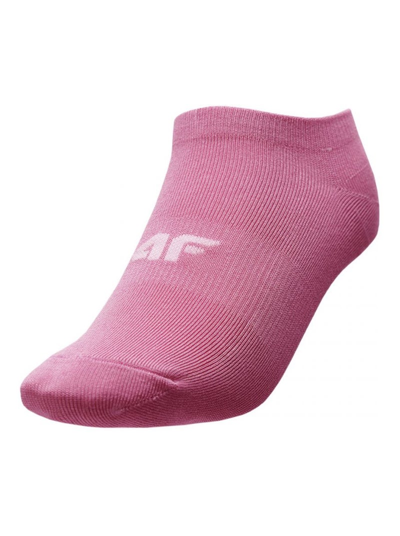 4F - Socquettes Rose - Kiabi