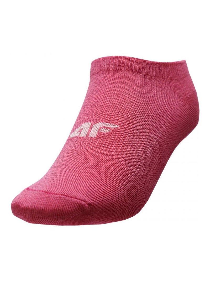 4F - Socquettes Rose - Kiabi