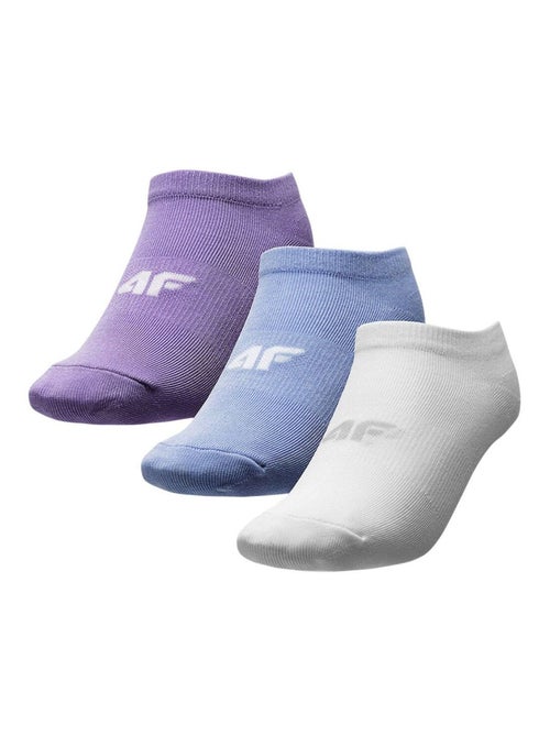 4F - Socquettes style Logo HJL22 JSOD003 - Kiabi