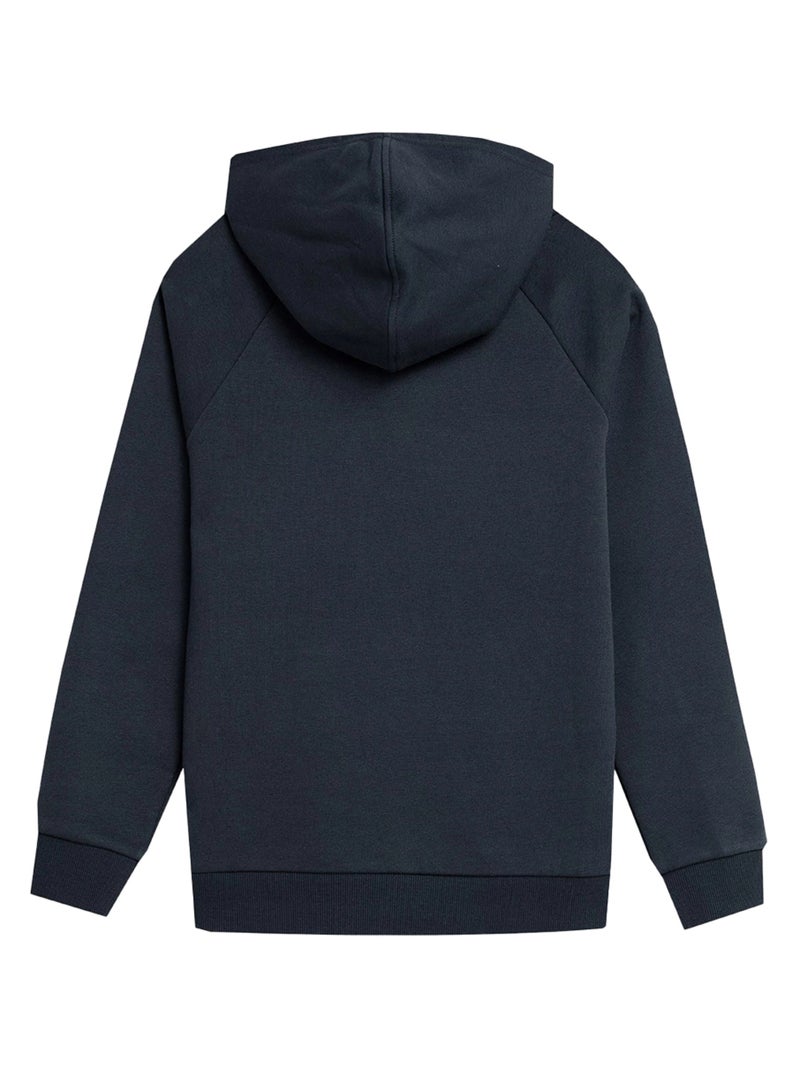 4F - Sweat 4FJSS23TSWSM220 Bleu marine - Kiabi