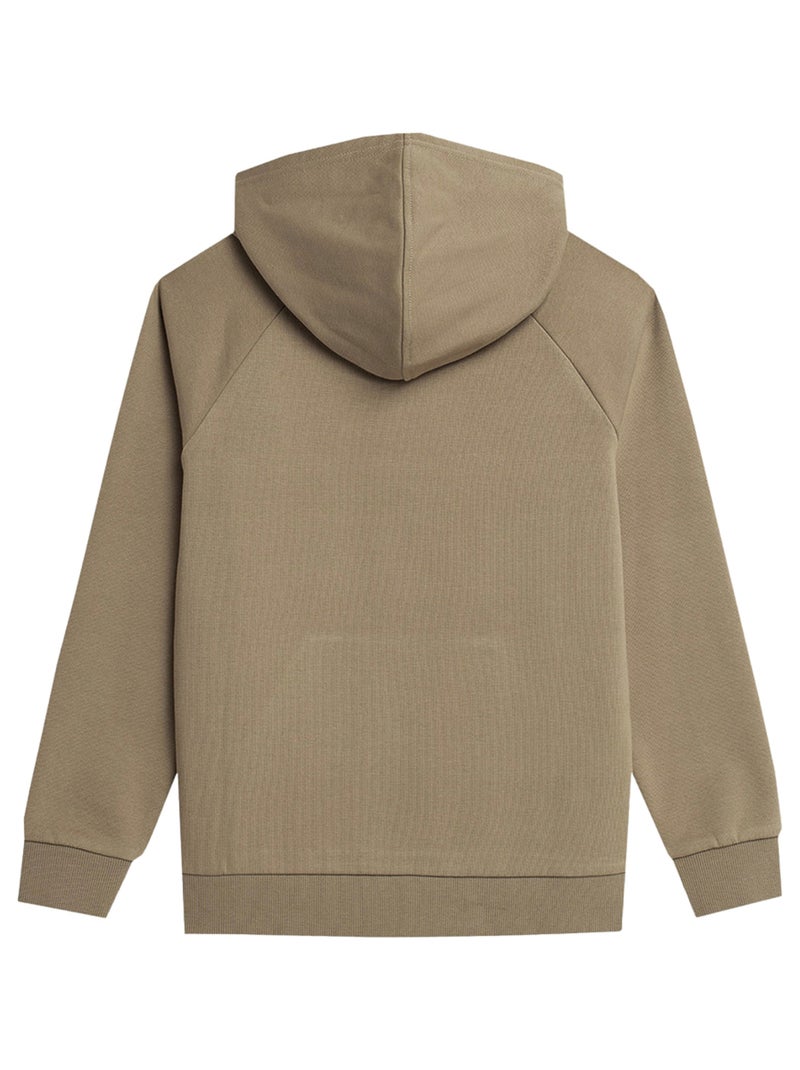 4F - Sweat 4FJSS23TSWSM220 Marron - Kiabi