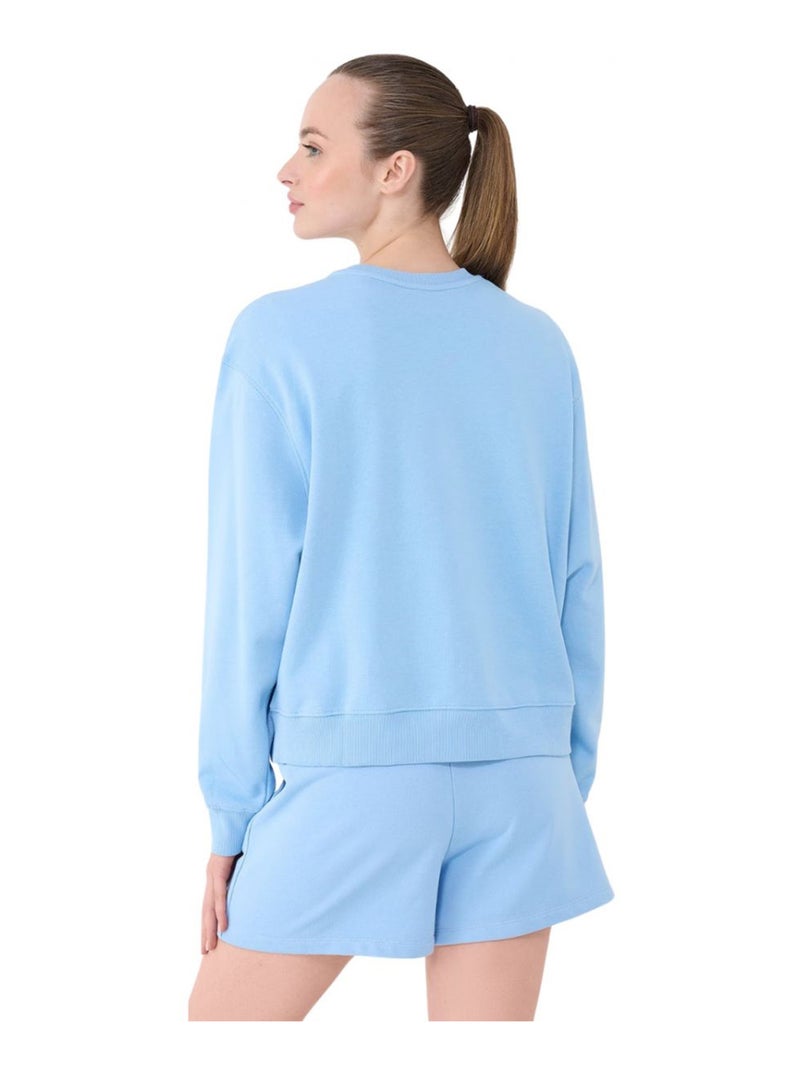 4F - Sweat 4FWMM00TSWSF1765 Bleu - Kiabi