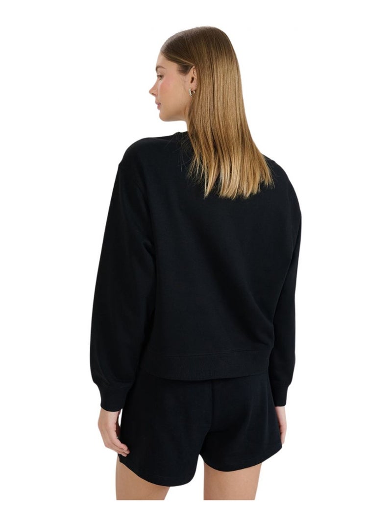 4F - Sweat 4FWMM00TSWSF1765 Noir - Kiabi