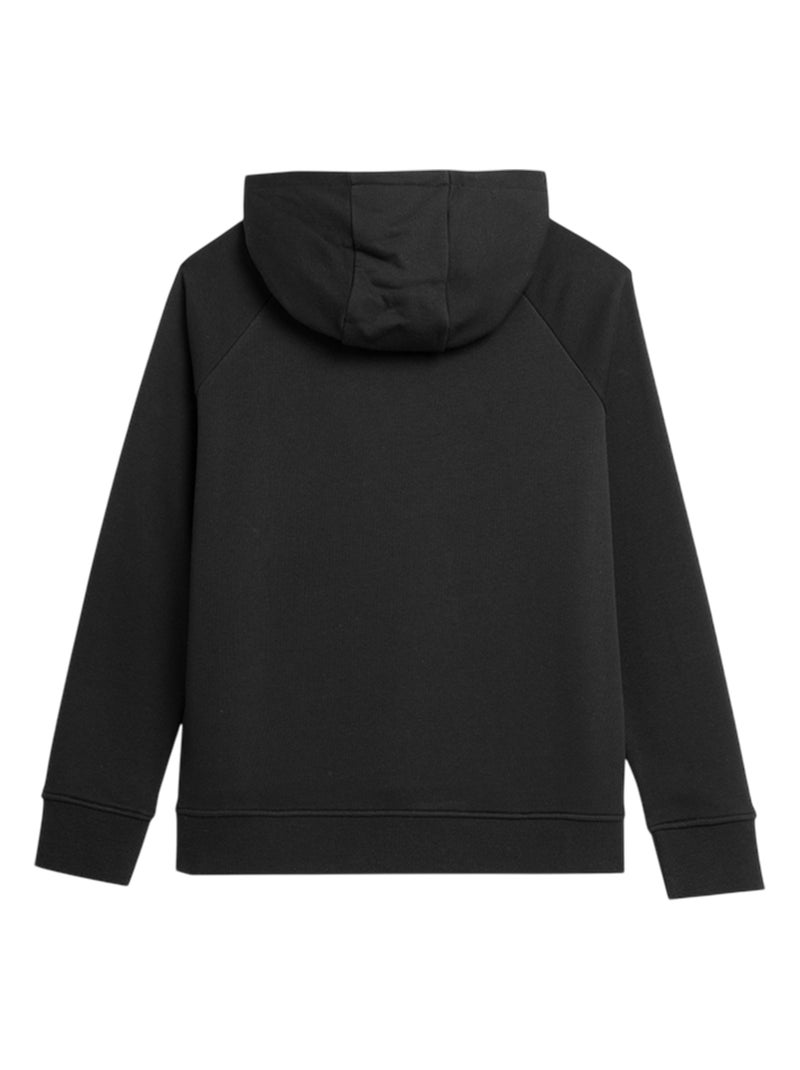4F - Sweat à capuche 4FAW23TSWSF0765 Noir - Kiabi
