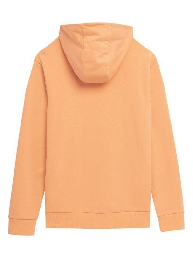 4F - Sweat à capuche 4FSS23TSWSM266 Beige - Kiabi