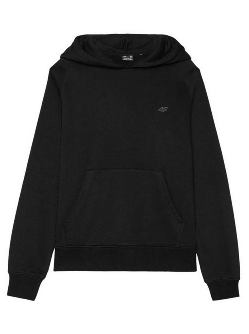 4F - Sweat à capuche 4FWMM00TSWSF1764 Noir - Kiabi