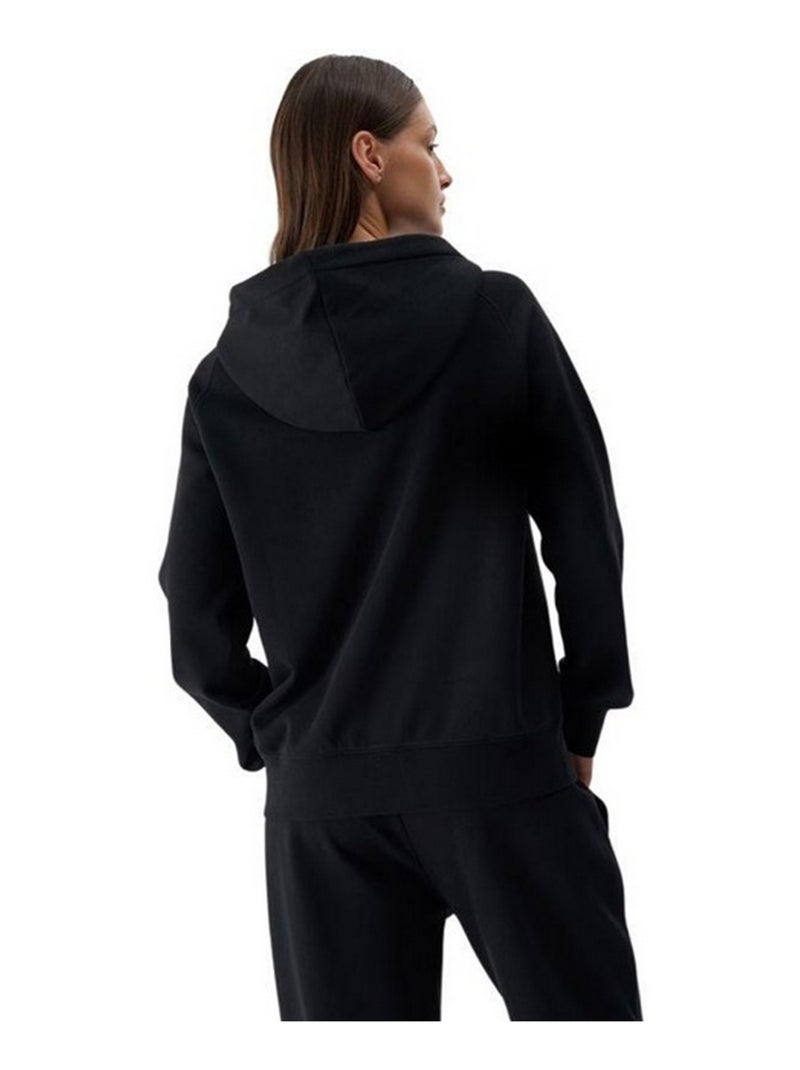 4F - Sweat à capuche 4FWMM00TSWSF1764 Noir - Kiabi
