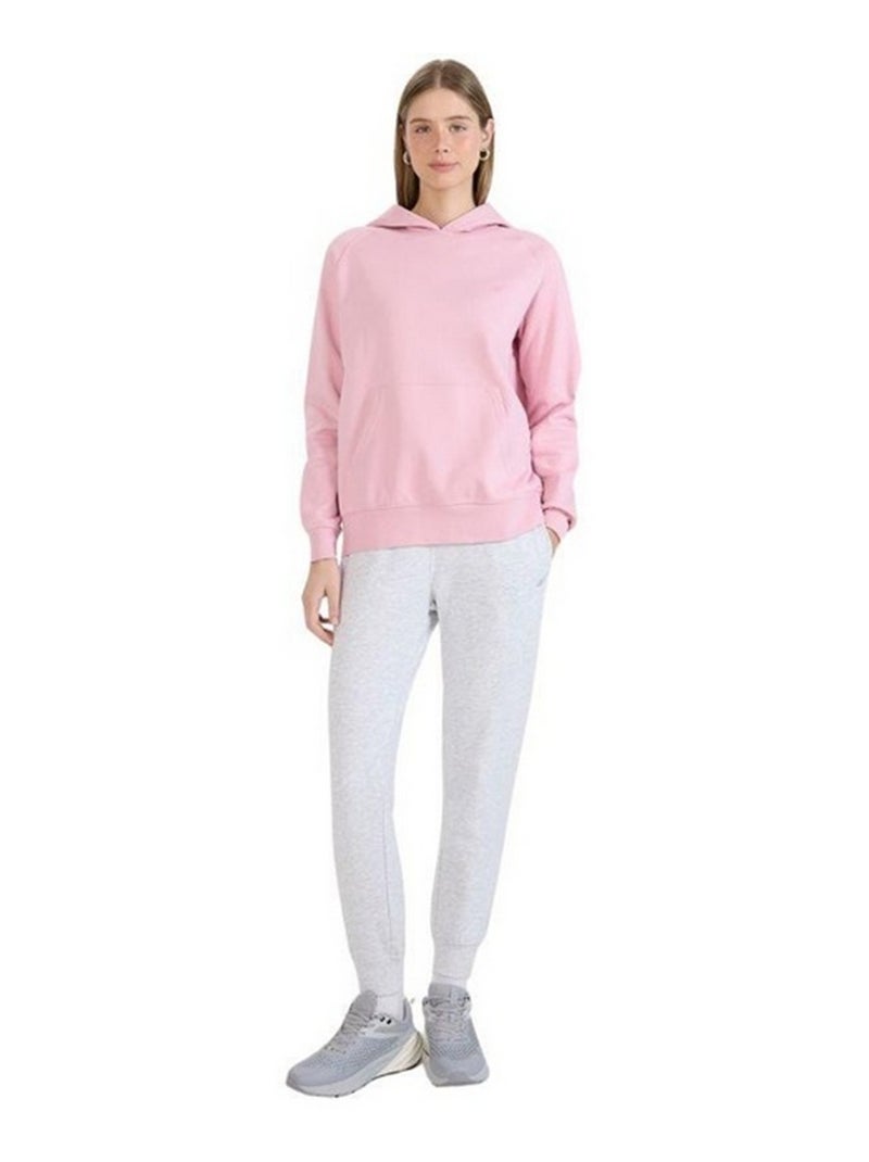 4F - Sweat à capuche 4FWMM00TSWSF1764 Rose - Kiabi