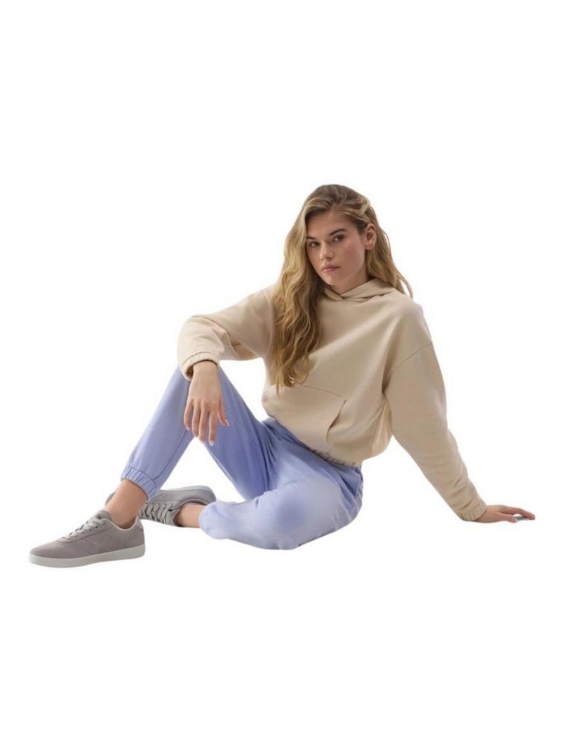 4F - Sweat à capuche 4FWSS24TSWSF1057 Beige - Kiabi