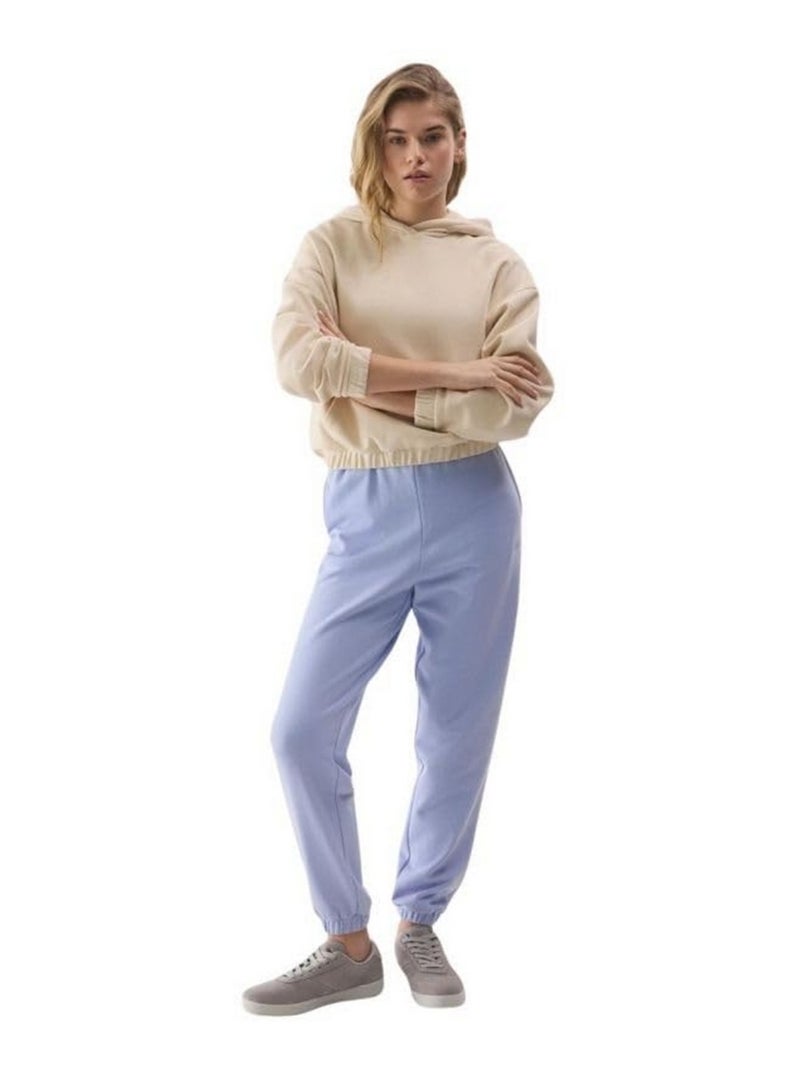 4F - Sweat à capuche 4FWSS24TSWSF1057 Beige - Kiabi