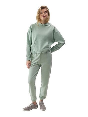 4F - Sweat à capuche 4FWSS24TSWSF1057