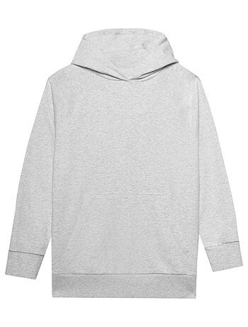 4F - Sweat à capuche F0955