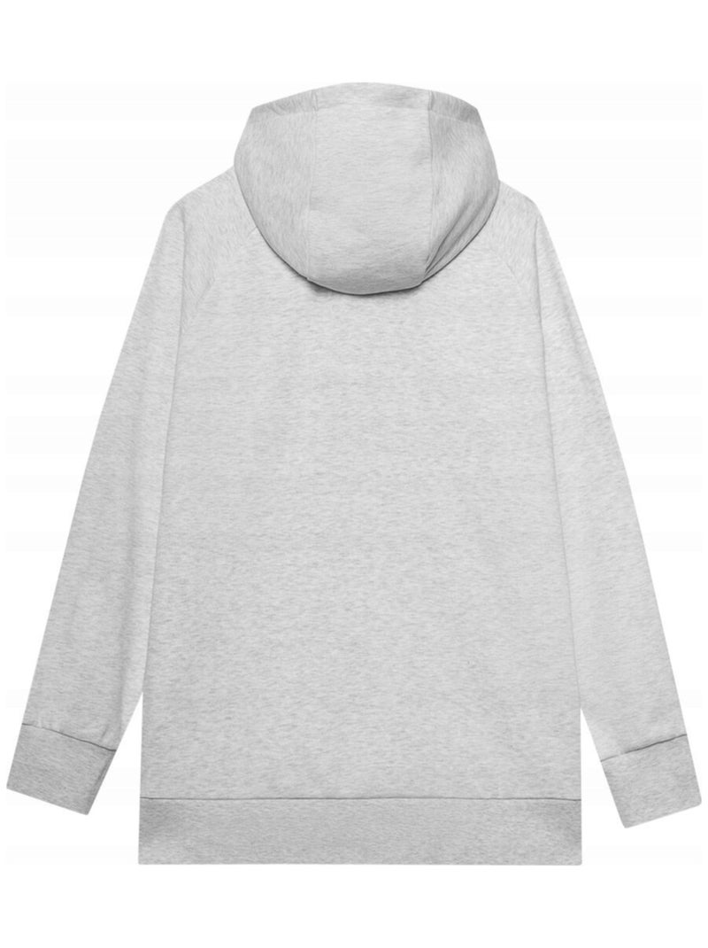 4F - Sweat à capuche F0955 Gris clair - Kiabi