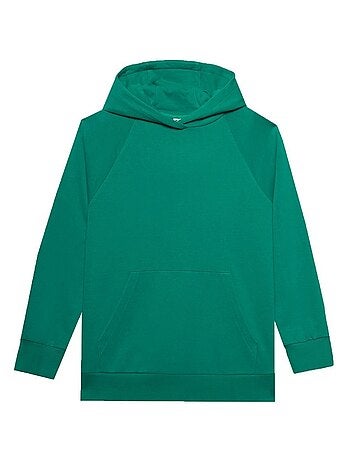 4F - Sweat à capuche F0955
