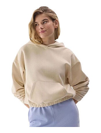 4F - Sweat à capuche F1057