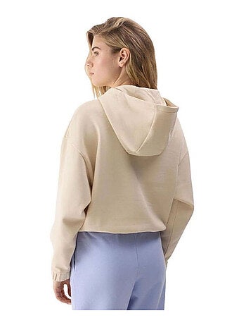 4F - Sweat à capuche F1057