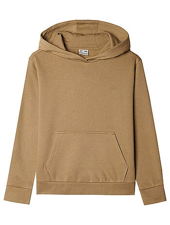 4F - Sweat à capuche F1316