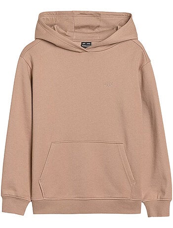 4F - Sweat à capuche F1854