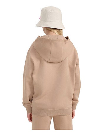 4F - Sweat à capuche F1854
