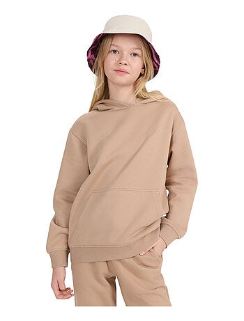 4F - Sweat à capuche F1854