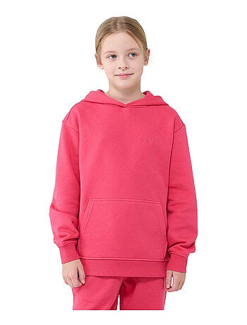 4F - Sweat à capuche F1854