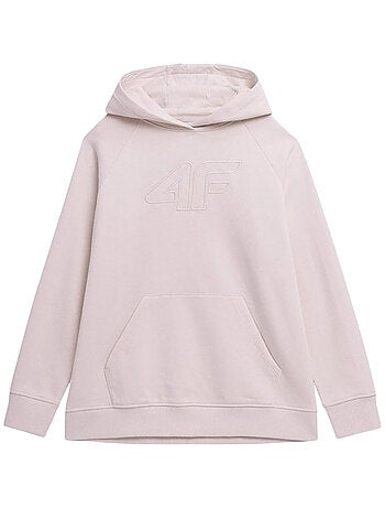 4F - Sweat à capuche F535