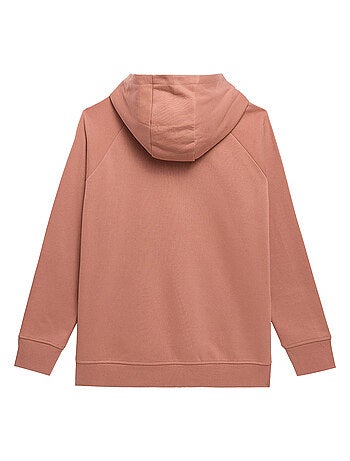 4F - Sweat à capuche F535