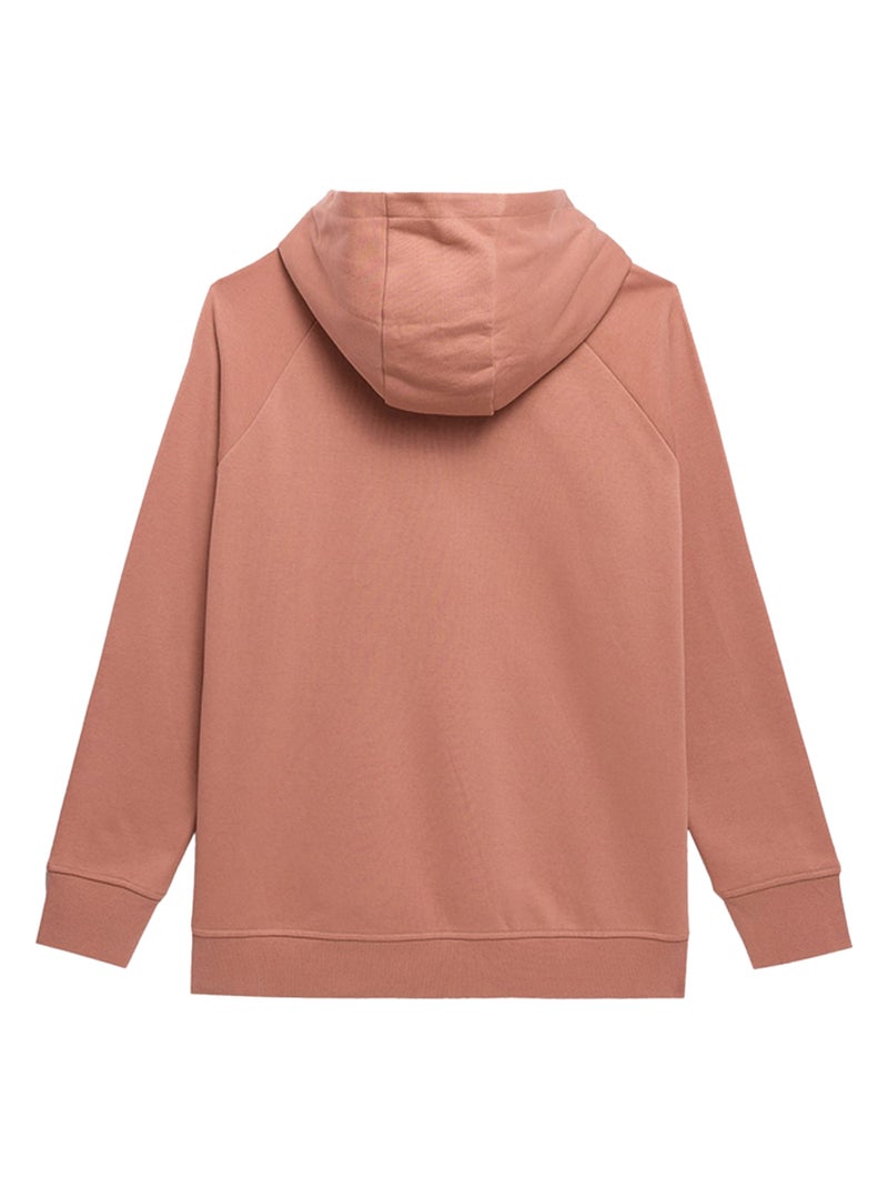 4F - Sweat à capuche F535 Beige - Kiabi