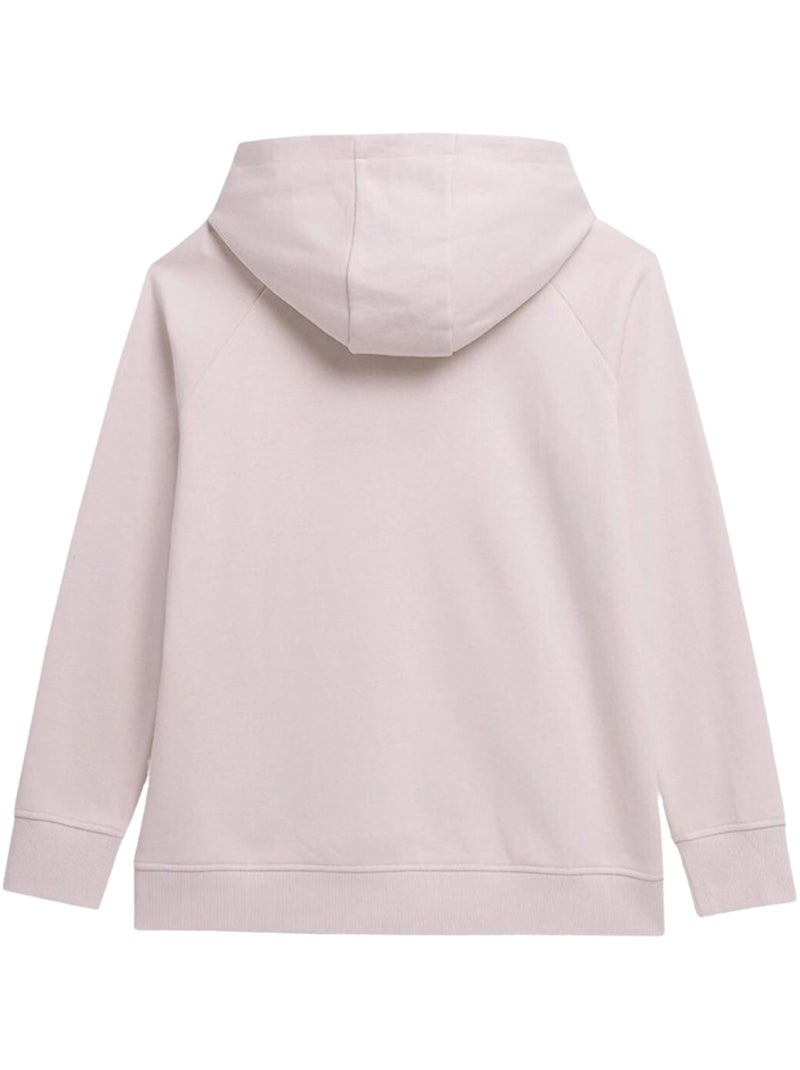 4F - Sweat à capuche F535 Beige - Kiabi