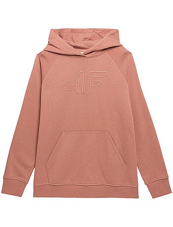4F - Sweat à capuche F535