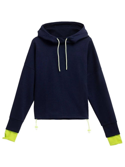 4F - Sweat à capuche H4L21 BLD025 - Kiabi