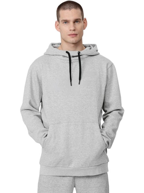 4F - Sweat à capuche H4L22 - Kiabi 4F - Sweat à capuche H4L22 - Kiabi