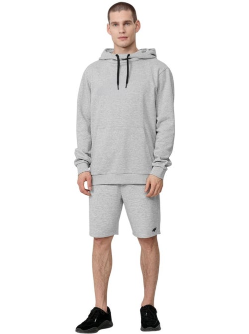 4F - Sweat à capuche H4L22 - Kiabi 4F - Sweat à capuche H4L22 - Kiabi