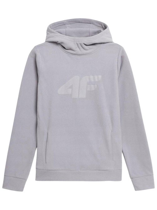 4F - Sweat à capuche H4L22 PLD352 - Kiabi 4F - Sweat à capuche H4L22 PLD352 - Kiabi
