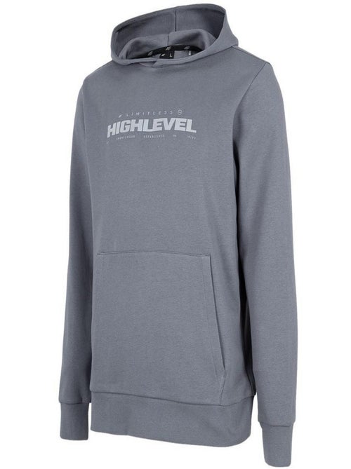 4F - Sweat à capuche H4Z22 - Kiabi
