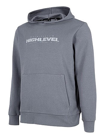 4F - Sweat à capuche H4Z22